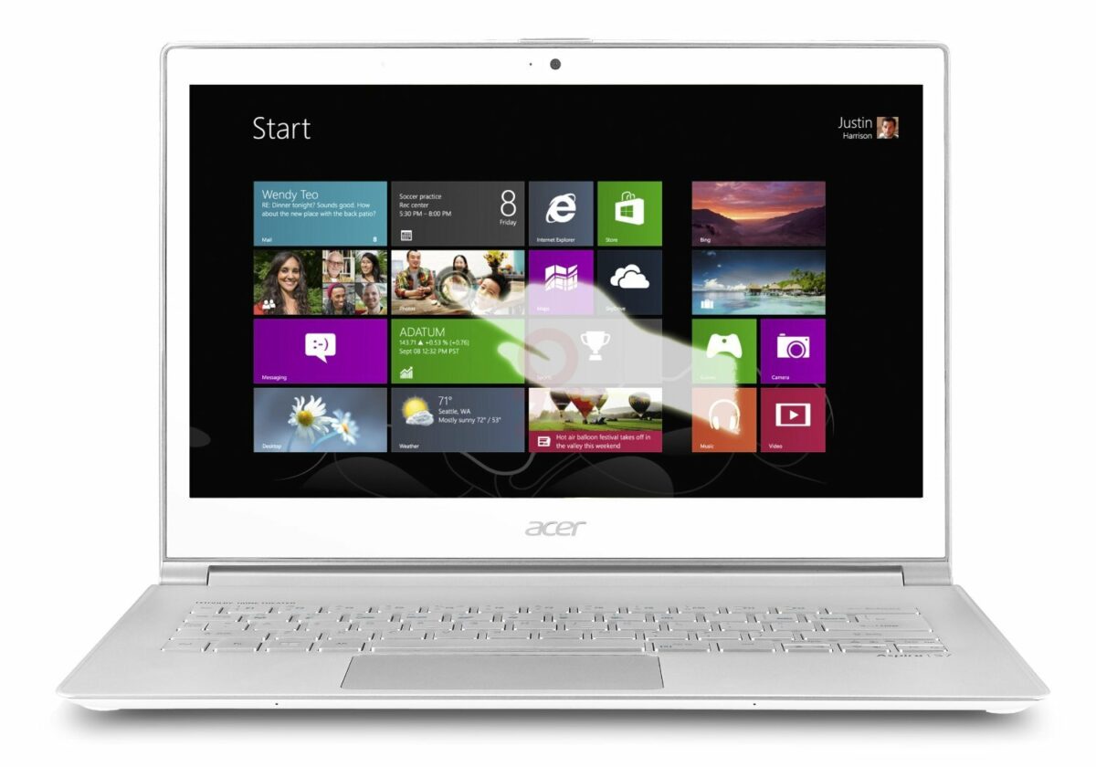 Acer Aspire S7-392