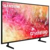 Samsung 108 cm (43 inches) D Series Crystal 4K Vivid Pro Ultra HD Smart LED TV UA43DUE77AKLXL (Black) - Image 2