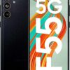 Samsung Galaxy F55 5G (Raisin Black, 128 GB) (8 GB RAM) - Image 2