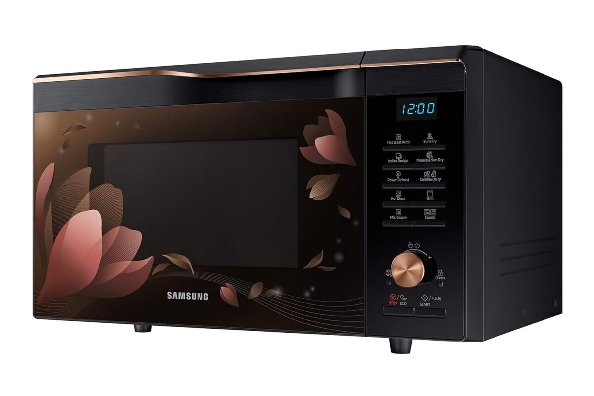 Samsung 28 L Convection Microwave Oven (MC28M6036CC/TL, Black) - Image 2