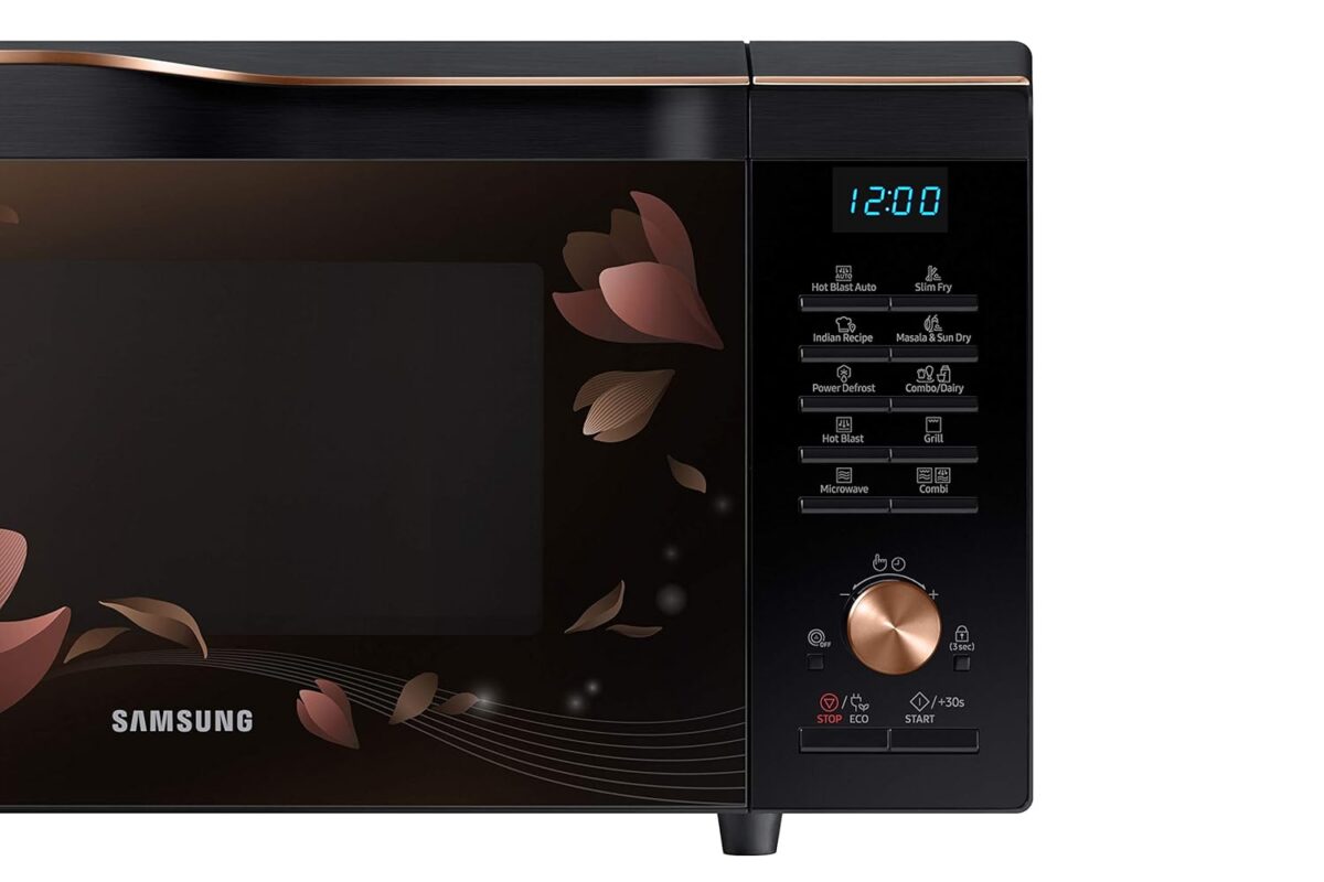 Samsung 28 L Convection Microwave Oven (MC28M6036CC/TL, Black) - Image 7