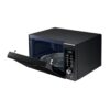 Samsung 32 L Convection Microwave Oven (MC32A7056CK/TL, Black, Slimfry) - Image 4