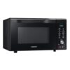 Samsung 32 L Convection Microwave Oven (MC32A7056CK/TL, Black, Slimfry)