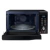 Samsung 32 L Convection Microwave Oven (MC32A7056CK/TL, Black, Slimfry) - Image 6