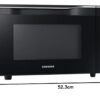Samsung 32 L Convection Microwave Oven (MC32A7056CK/TL, Black, Slimfry) - Image 7