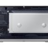 Samsung 23 L Grill Microwave Oven (MG23A3515AK/TL, Black, Various Auto Cook Programs, Keep Warm, Quick Defrost, LED Display, Ceramic Enamel Cavity, Wire Rack) - Image 7