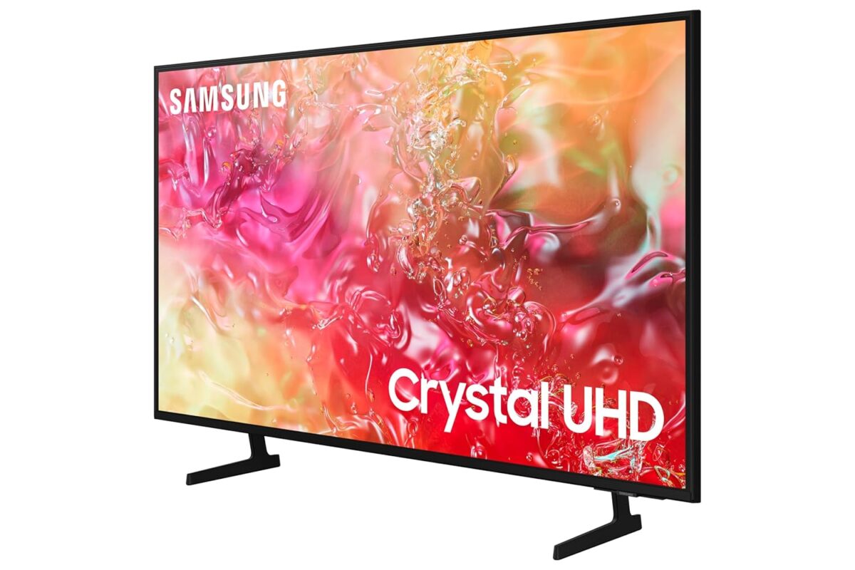 Samsung 138 cm (55 inches) D Series Crystal 4K Vivid Pro Ultra HD Smart LED TV UA55DUE77AKLXL (Black) - Image 4