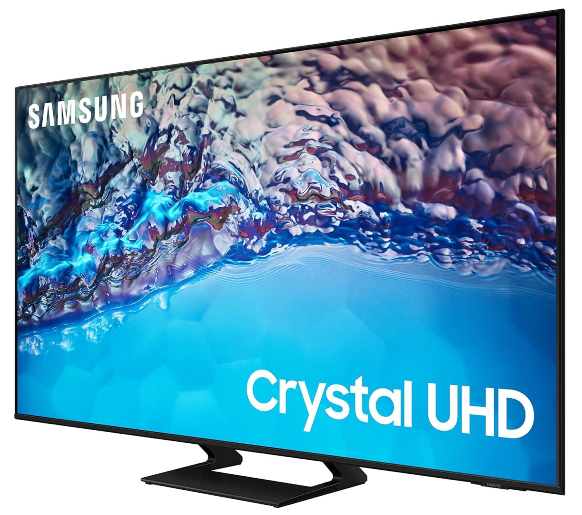 Samsung 138 cm (55 inches) 4K Ultra HD Smart LED TV UA55BU8570ULXL (Black) - Image 4