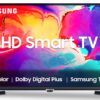 Samsung 80 cm (32 inches) HD Ready Smart LED TV UA32T4380AKXXL (Glossy Black) Visit the Samsung Store