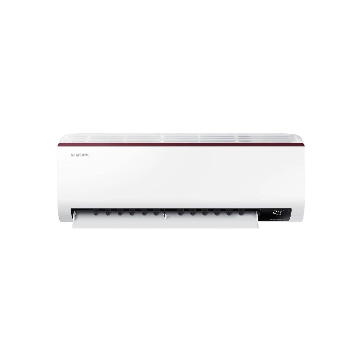 Samsung 1.5 Ton 3 Star Inverter Split AC (5-in-1 convertible, AR18BY3ZAPG, White) - Image 3