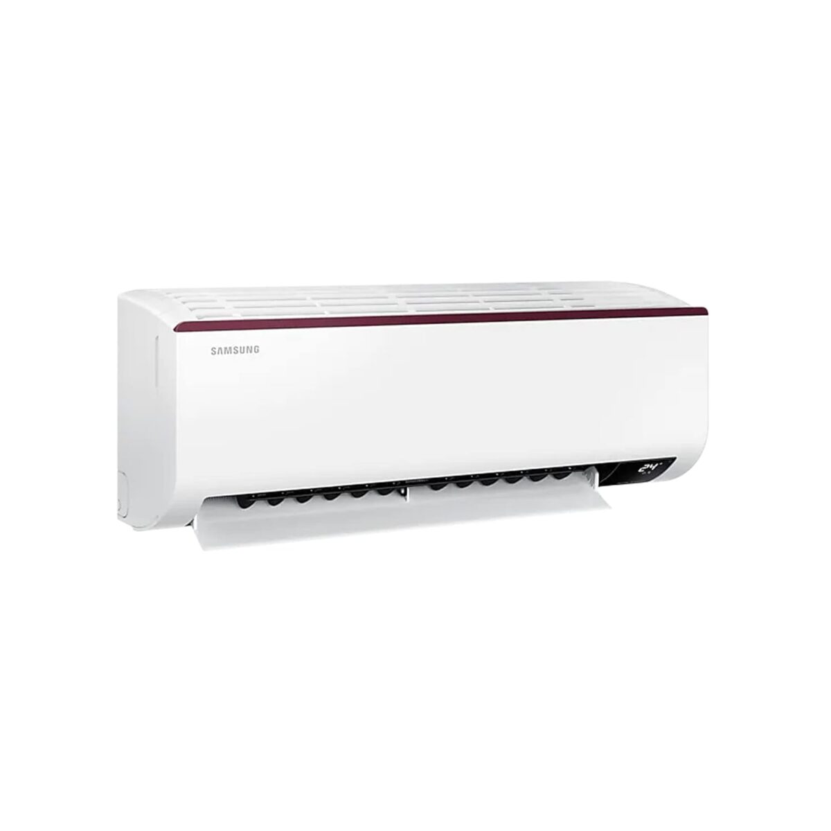 Samsung 1.5 Ton 3 Star Inverter Split AC (5-in-1 convertible, AR18BY3ZAPG, White)