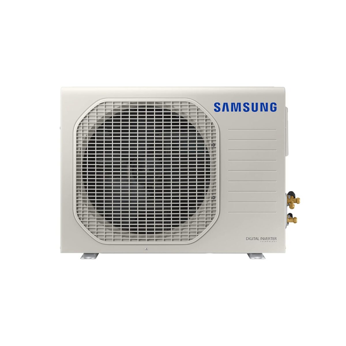 Samsung 1.5 Ton 3 Star Inverter Split AC (5-in-1 convertible, AR18BY3ZAPG, White) - Image 8